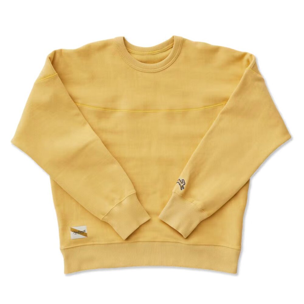 Trackhouse Cropped Crew - Picture 6 of 6